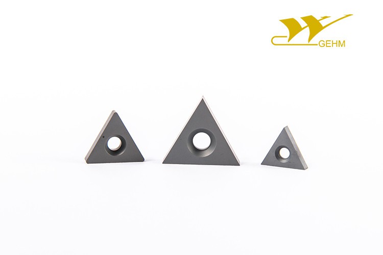 Carbide Indexable Inserts with Aluminum Coating