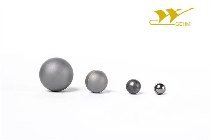 tungsten milling ball