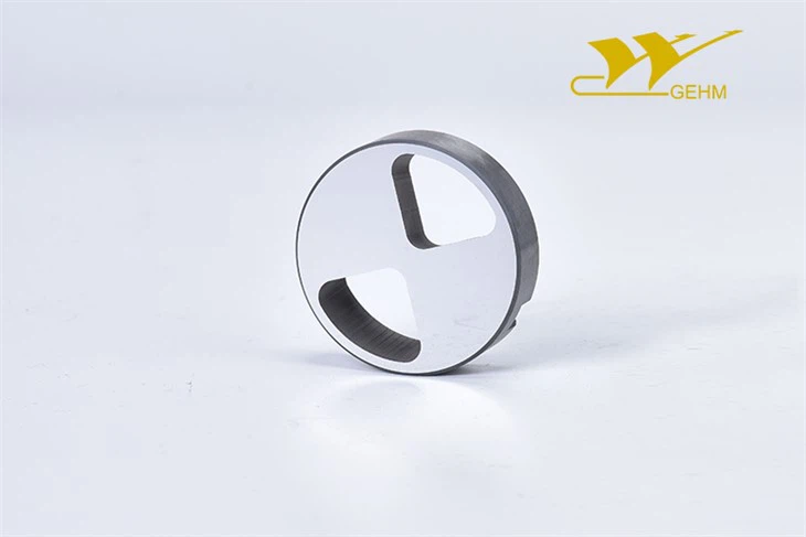 Cemented Carbide Valve Disk