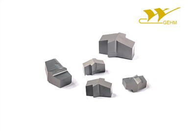 Carbide STB Blank for HDF Machining