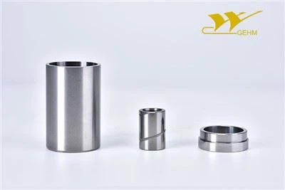 Straight Tube Sleeve for Electric Submersible Pump